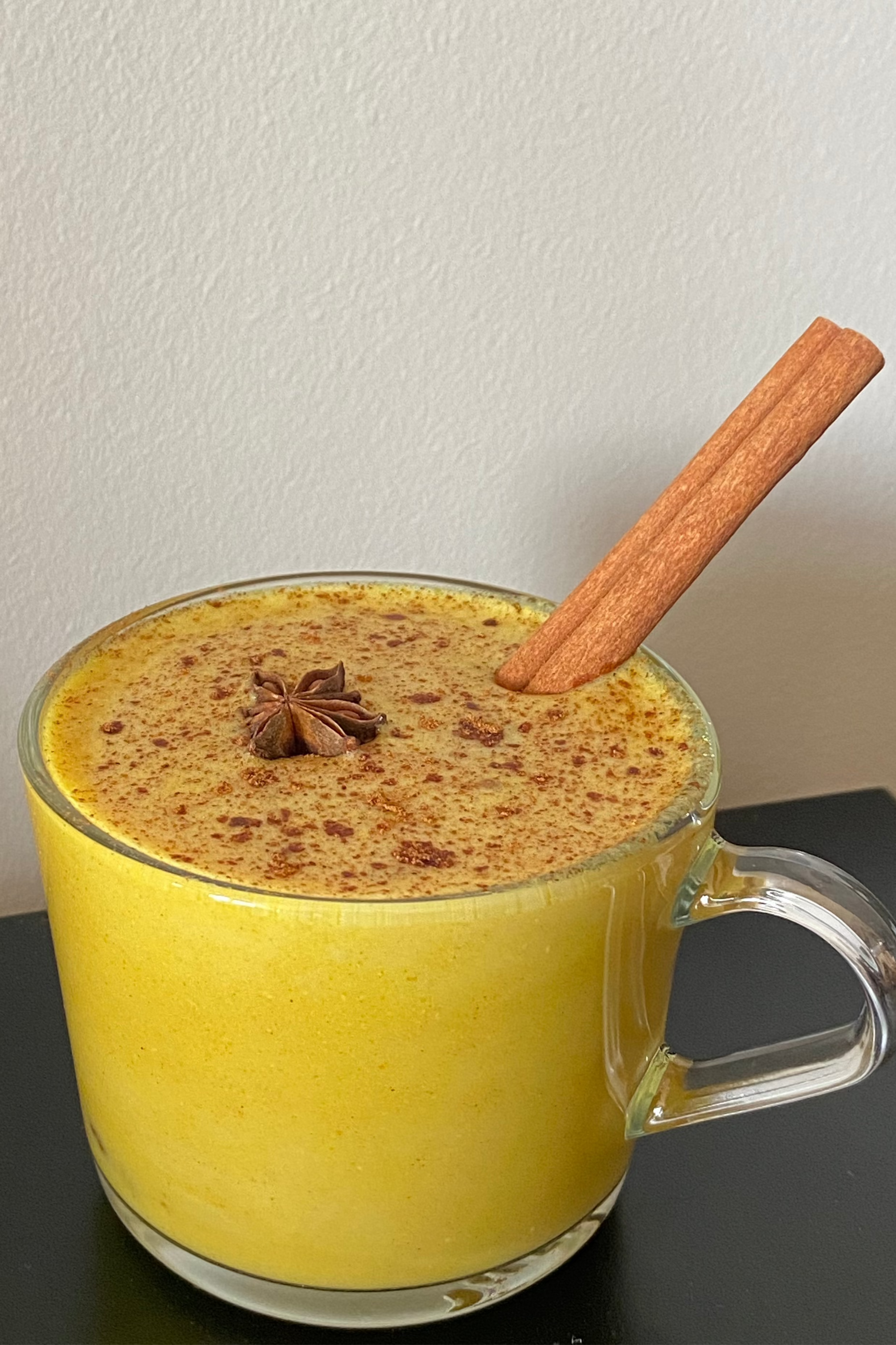Pumpkin Spice Turmeric Chai Latte: A Nourishing Fall Drink