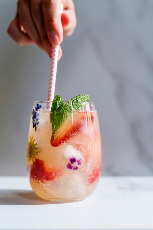 Herbal Mixology Student Consultation